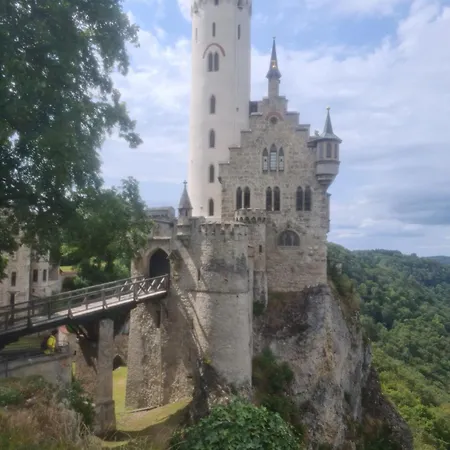 アパート Beim Imker Hohenstein